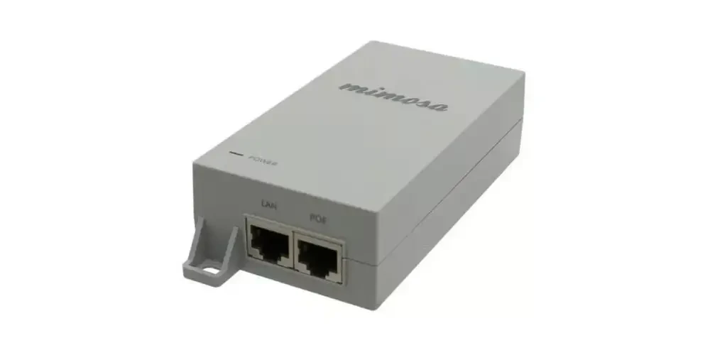Mimosa 502-00025 PoE Injector 24V Mimosa Gigabit Injector 24V